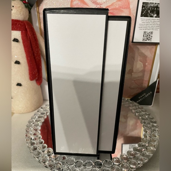 Chanel Classic White Box with ribbon and thank you card - Picture 2 of 10